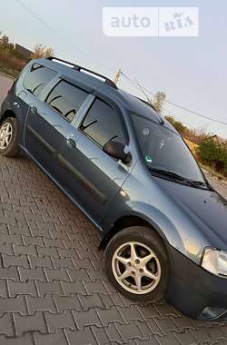 Седан Dacia Logan 2007 в Сумах