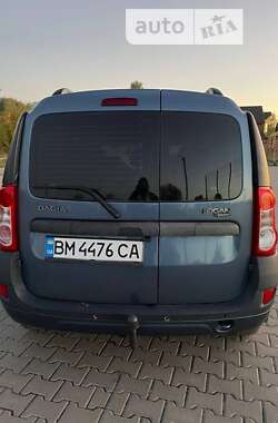 Седан Dacia Logan 2007 в Сумах