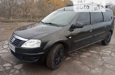 Седан Dacia Logan 2009 в Рівному