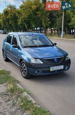 Седан Dacia Logan 2008 в Кривому Розі