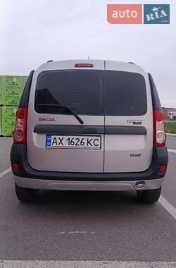 Седан Dacia Logan 2007 в Ужгороде