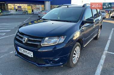 Седан Dacia Logan 2013 в Вінниці