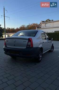 Седан Dacia Logan 2008 в 