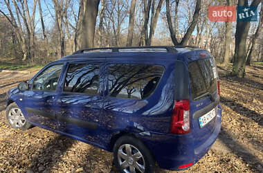 Седан Dacia Logan 2009 в Бару