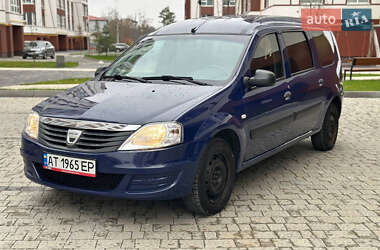 Седан Dacia Logan 2008 в Ивано-Франковске