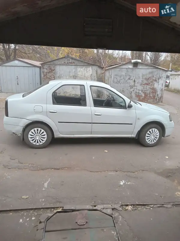 Dacia Logan