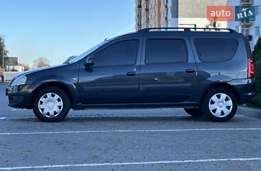 Седан Dacia Logan 2010 в Вінниці