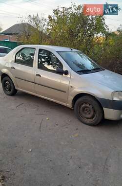 Седан Dacia Logan 2006 в Сумах