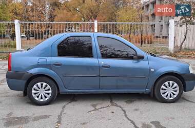 Седан Dacia Logan 2007 в Жовтих Водах