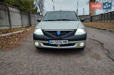 Седан Dacia Logan 2005 в Фастове