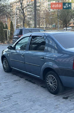 Седан Dacia Logan 2008 в Полтаве