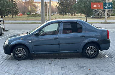 Седан Dacia Logan 2008 в Полтаве