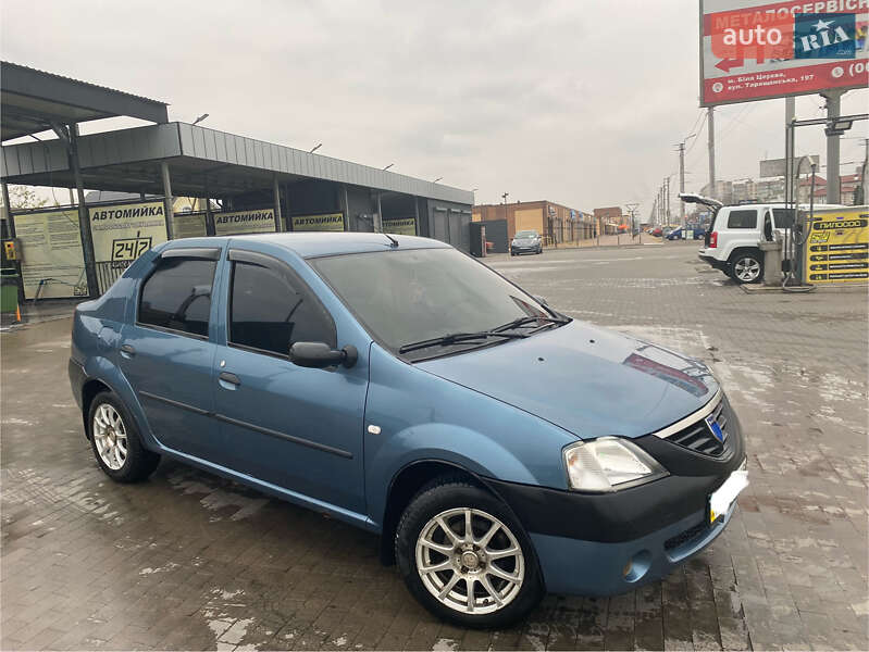 Dacia Logan 2008
