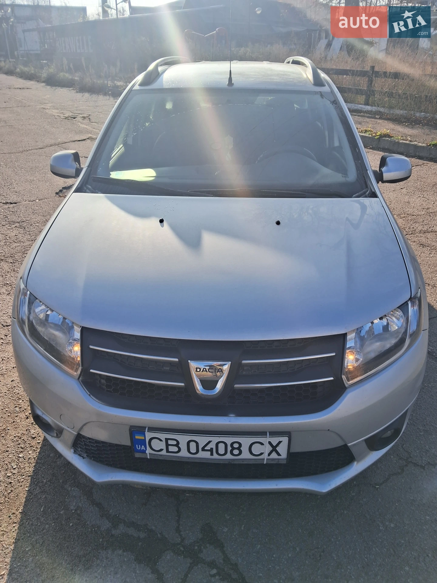 2013 Dacia Logan - мініатюра 3