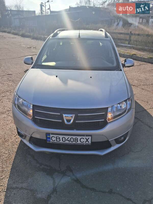 Dacia Logan 2013
