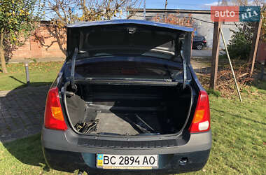 Седан Dacia Logan 2006 в Ивано-Франковске