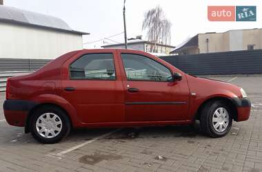 Седан Dacia Logan 2007 в Черкассах