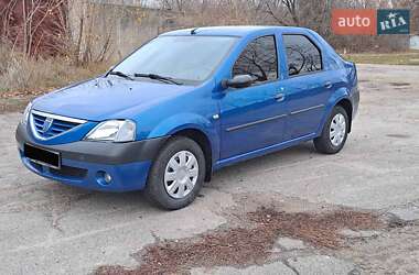 Седан Dacia Logan 2007 в Желтых Водах