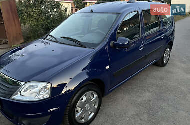 Седан Dacia Logan 2009 в Немирове