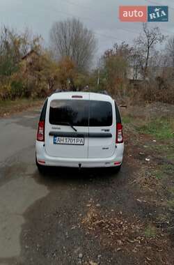 Універсал Dacia Logan 2009 в Дніпрі