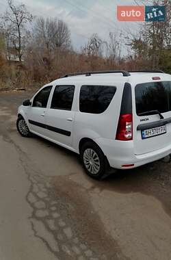 Універсал Dacia Logan 2009 в Дніпрі