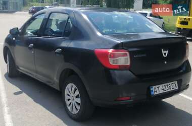 Седан Dacia Logan 2013 в Івано-Франківську