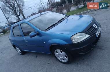 Седан Dacia Logan 2008 в Запорожье