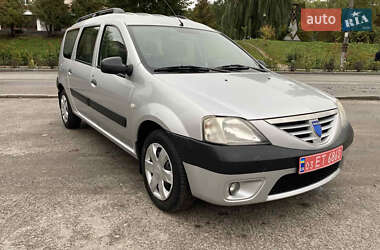 Седан Dacia Logan 2008 в 