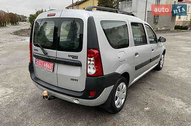 Седан Dacia Logan 2008 в 