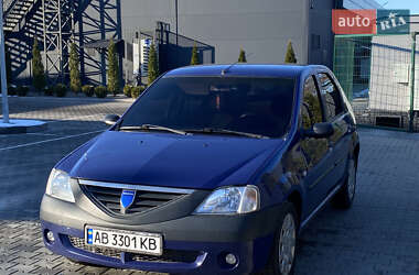 Седан Dacia Logan 2007 в Виннице