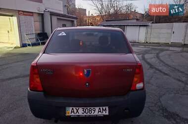 Седан Dacia Logan 2006 в 