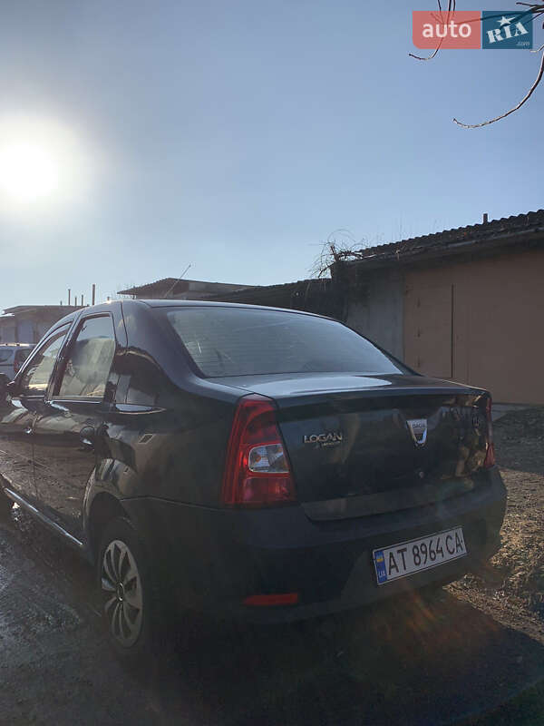 Седан Dacia Logan 2008 в Івано-Франківську фото 2 Седан Dacia Logan 2008 в Івано-Франківську