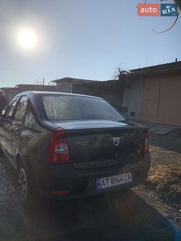 Седан Dacia Logan 2008 в Івано-Франківську фото 10 Седан Dacia Logan 2008 в Івано-Франківську