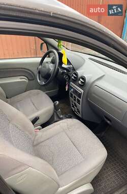 Седан Dacia Logan 2007 в 