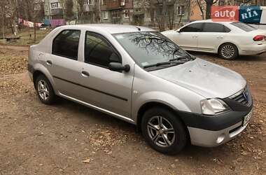 Седан Dacia Logan 2006 в Кривому Розі