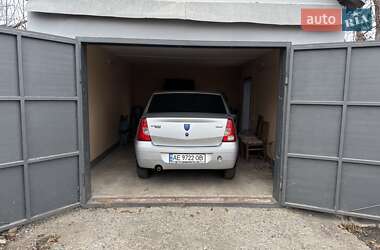 Седан Dacia Logan 2007 в Жовтих Водах