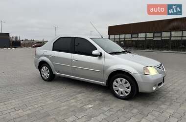 Седан Dacia Logan 2007 в Желтых Водах