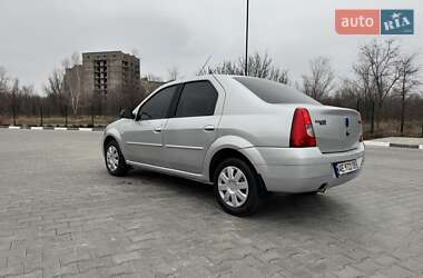 Седан Dacia Logan 2007 в Желтых Водах