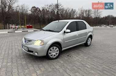 Седан Dacia Logan 2007 в Желтых Водах