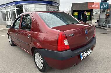 Седан Dacia Logan 2006 в Запоріжжі