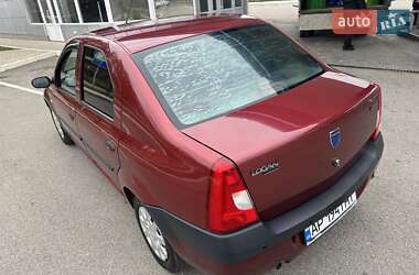 Седан Dacia Logan 2006 в Запоріжжі