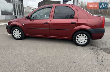 Седан Dacia Logan 2006 в Запоріжжі