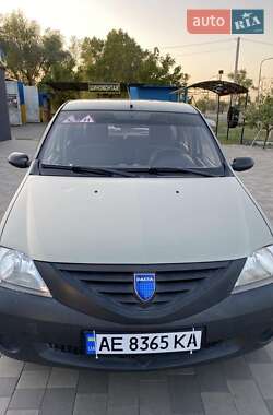 Седан Dacia Logan 2007 в Павлограді