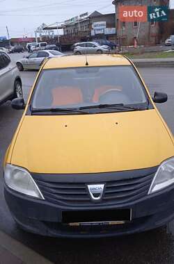 Седан Dacia Logan 2008 в Белой Церкви