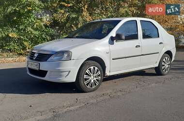 Седан Dacia Logan 2008 в Киеве