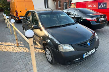 Седан Dacia Logan 2007 в Одессе