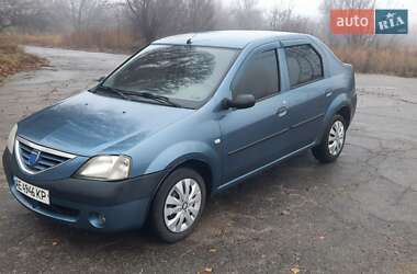 Седан Dacia Logan 2007 в Жовтих Водах