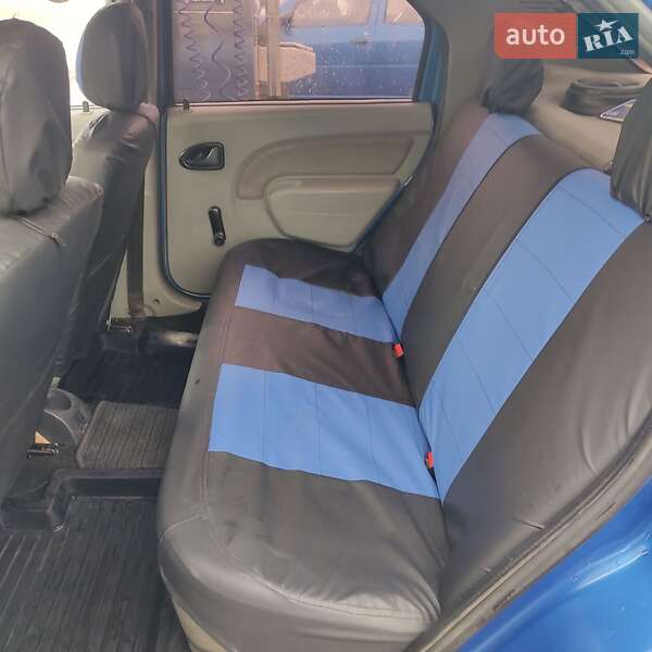 Седан Dacia Logan 2008 в Кропивницком