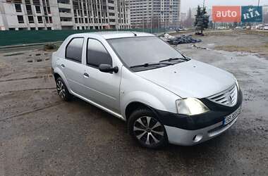 Седан Dacia Logan 2008 в Киеве