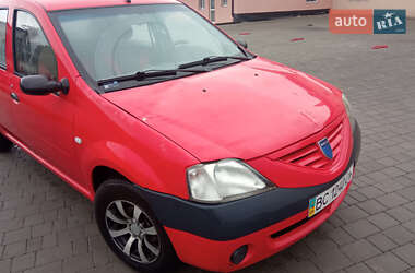 Седан Dacia Logan 2007 в Винниках